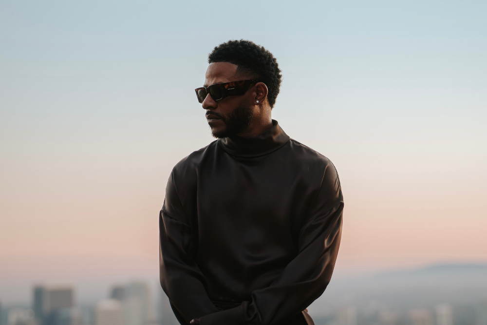 Eric Bellinger