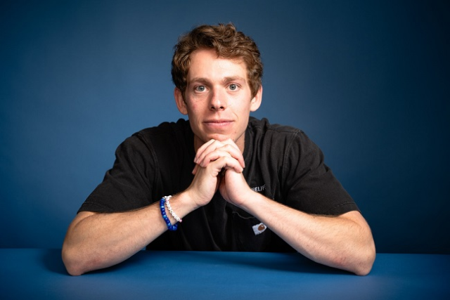 Lucas Zelnick at Addison Improv – Addison, TX