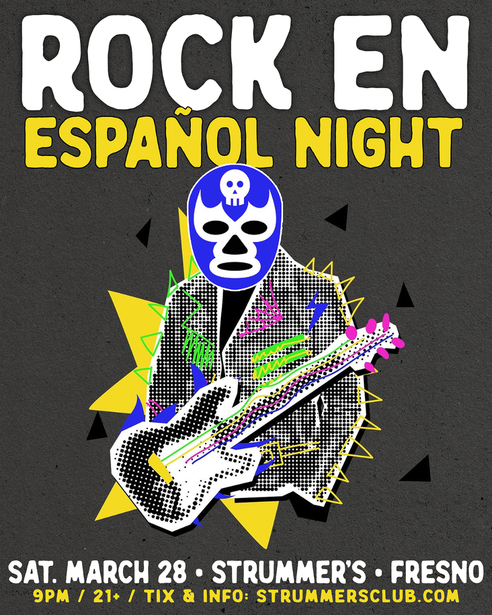 ROCK EN ESPANOL NIGHT