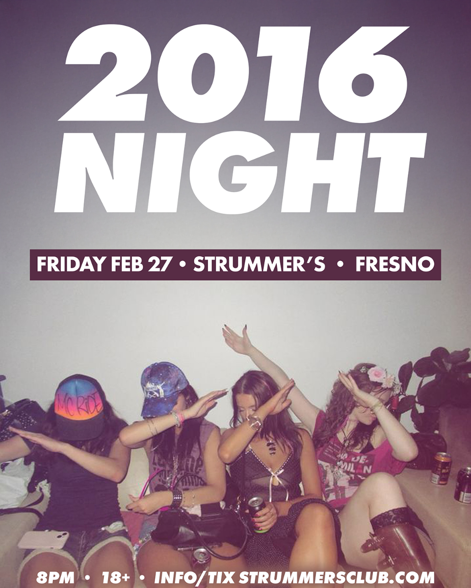 2016 NIGHT