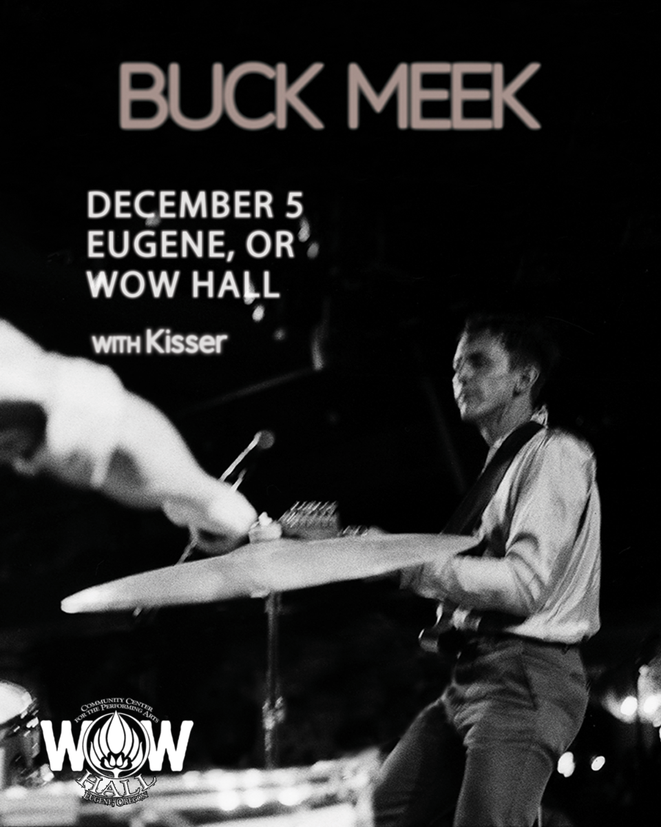 Buck Meek