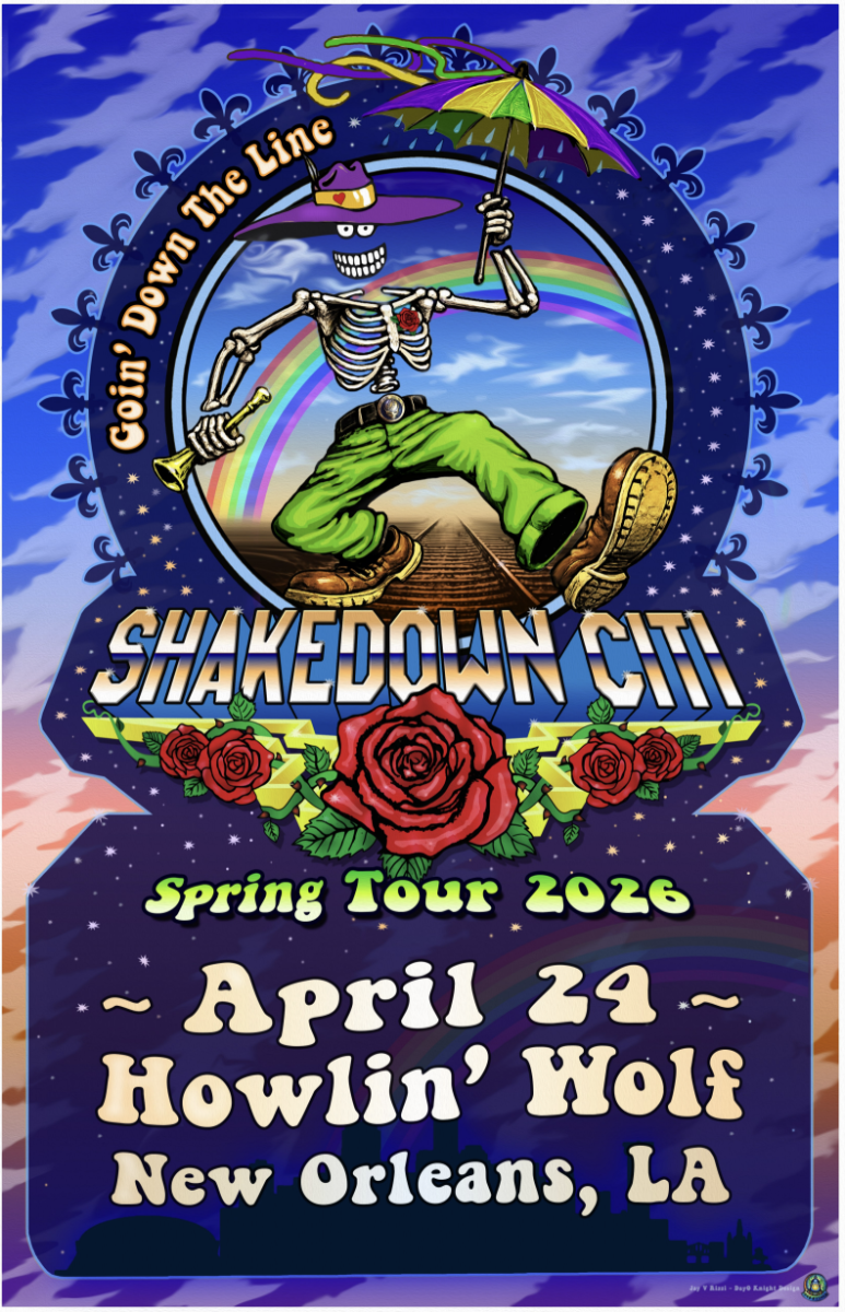 SHAKEDOWN CITI