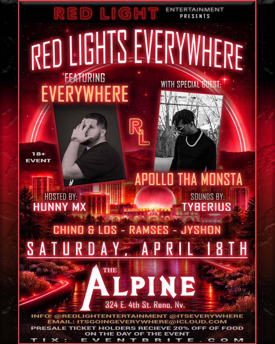 Red Lights EveryWhere| Slider Image