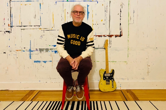 Bill Frisell Trio featuring Luke Bergman & Tim Angulo