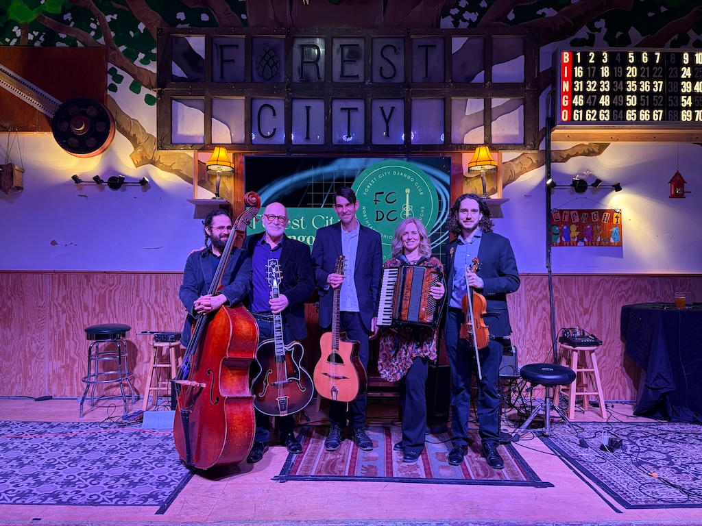 Forest City Django Club
