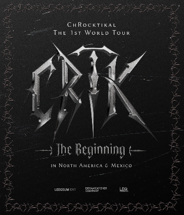 ChRocktikal the 1st World Tour [CRTK: The Beginning] in Washington, DC at Karma DC Live Music Venue