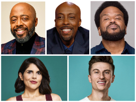 Tonight at the Improv ft. Arsenio Hall, Craig Robinson, Donnell Rawlings, Trevor Wallace, Justine Marino, and very special guests!