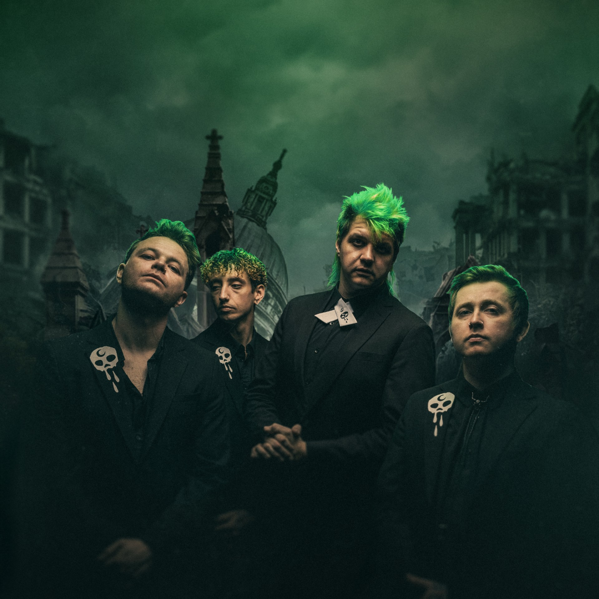 The Funeral Portrait