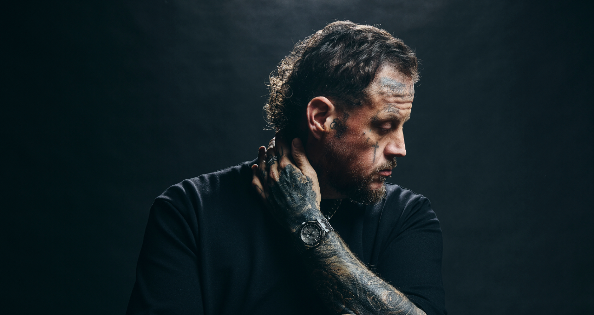 Jelly Roll – Little ASS Shed Tour | Event Image