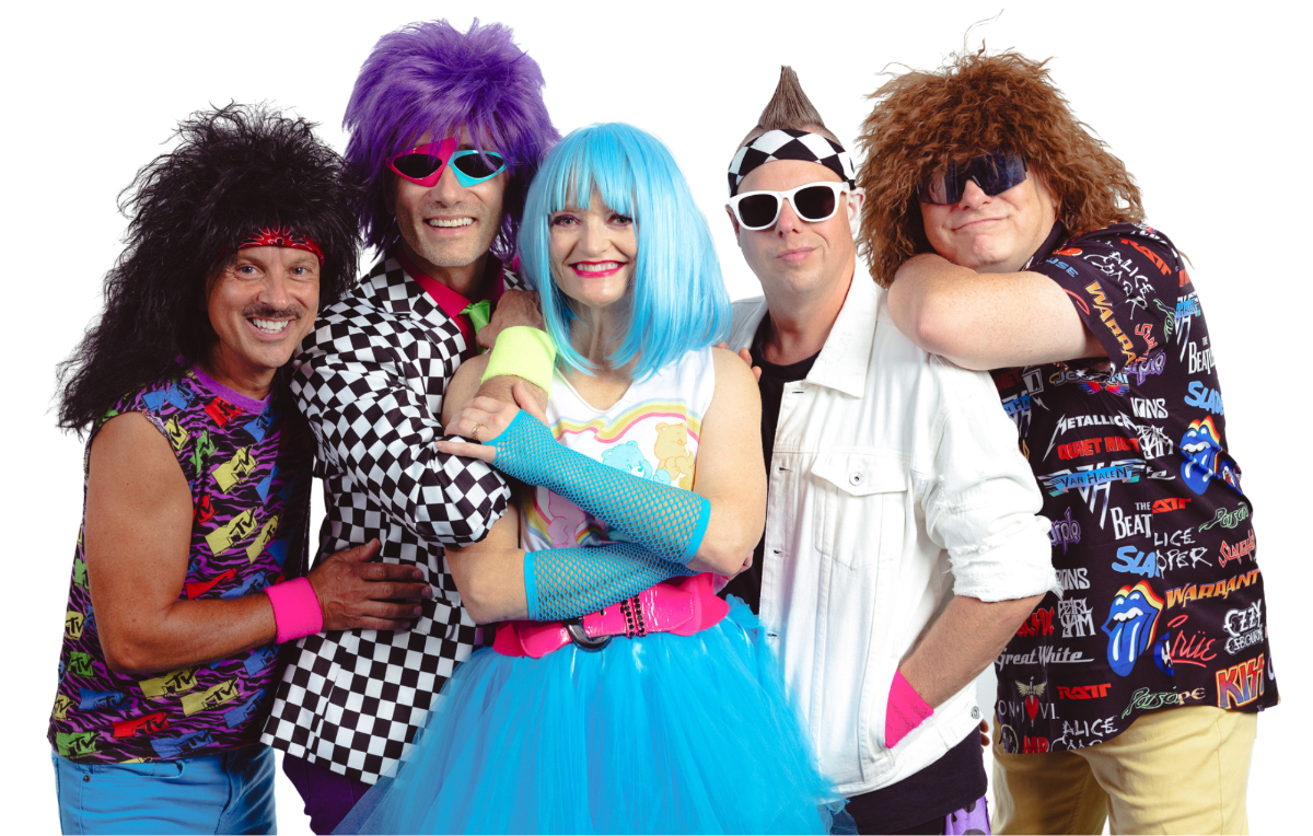 The 1985: Totally 80’s Mixtape LIVE!