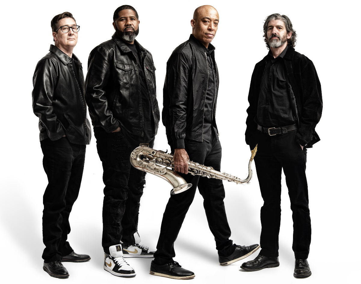 Pravda Records Presents: Chris Greene Quartet – CGQ Turns 21
