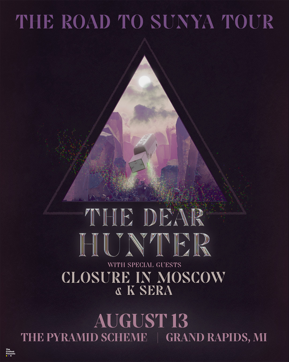 SOLD OUT: The Dear Hunter - The Road To Sunya Tour