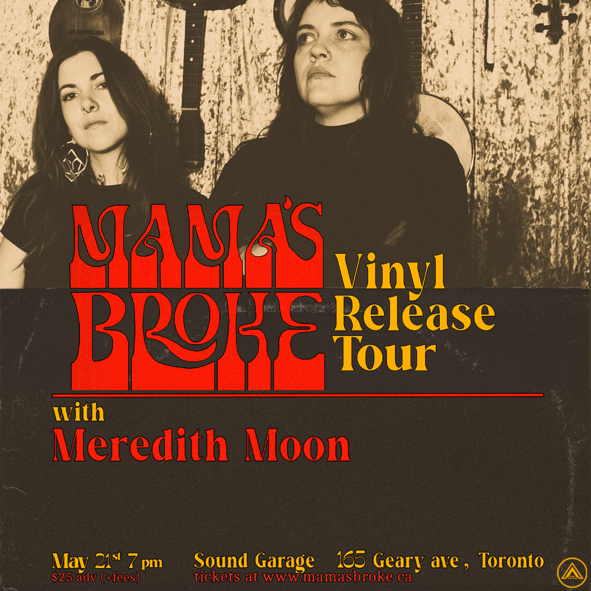 Mama's Broke