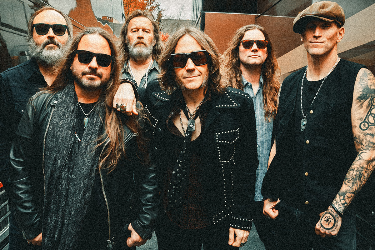 Blackberry Smoke: Rattle, Ramble and Roll Tour 2026