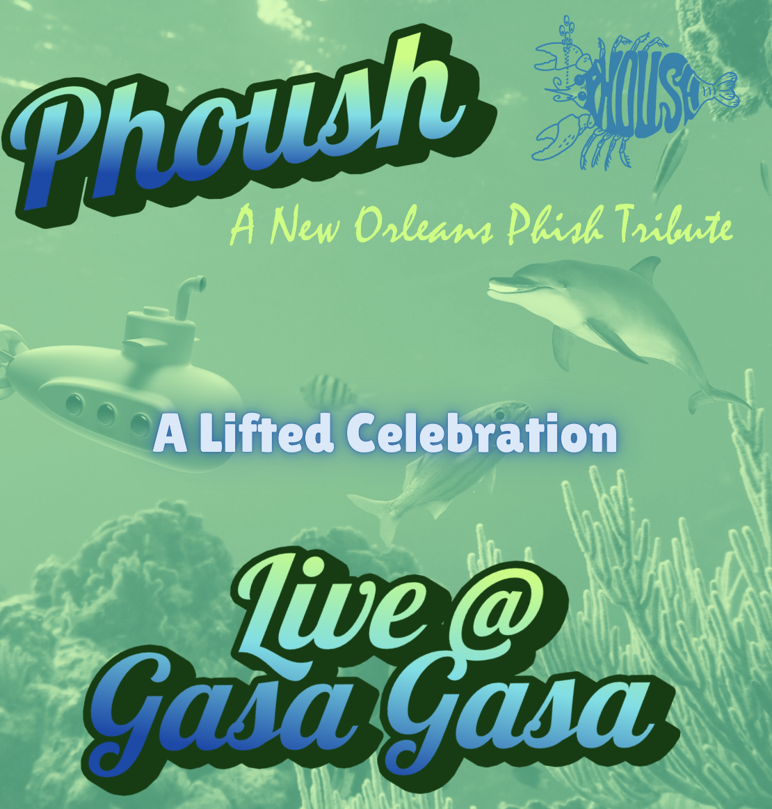 A Lifted 4/20 Celebration with Phoush