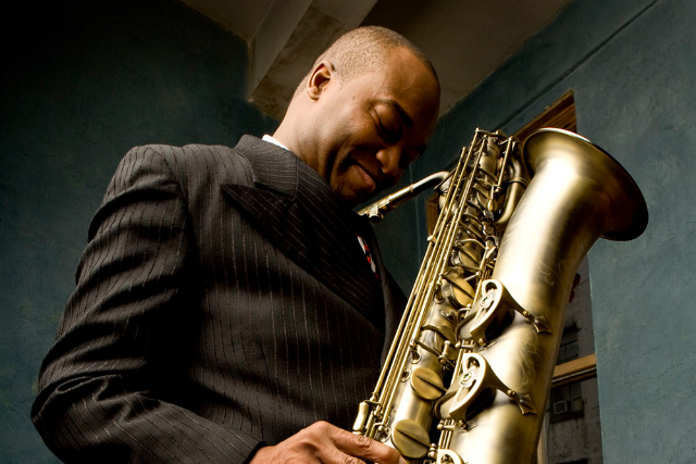 James Carter Presents: TRANE: A CENTENNIAL SUPREME!