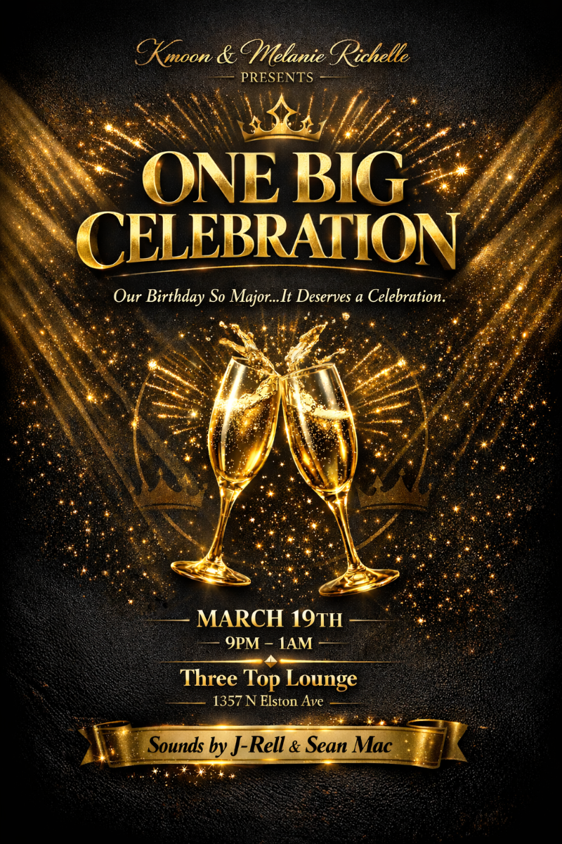One Big Celebration