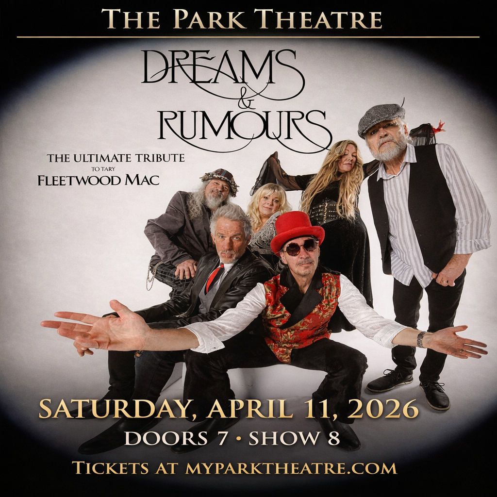 Dreams & Rumours - the ultimate tribute to the legendary Fleetwood Mac