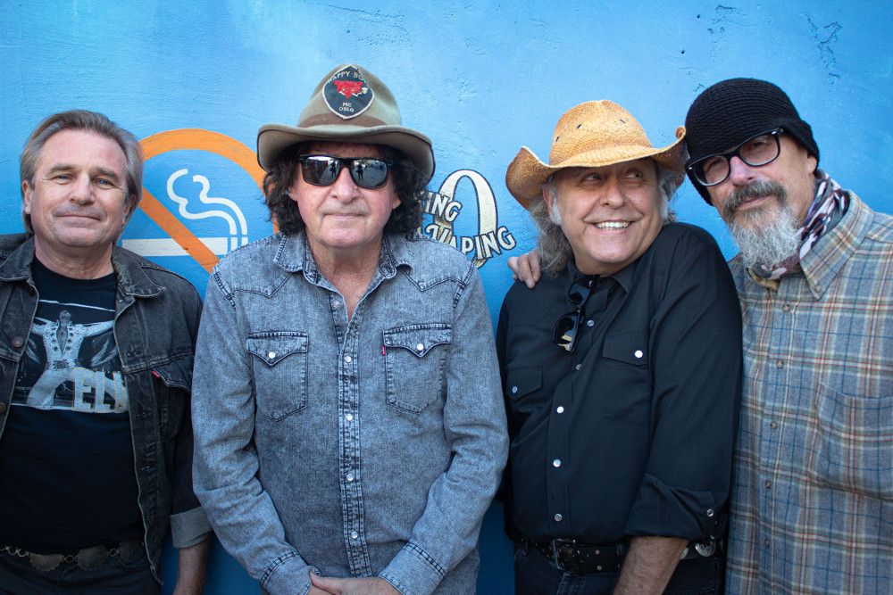 15th Annual The Beat Farmers Hootenanny Feat. The Farmers and Friends