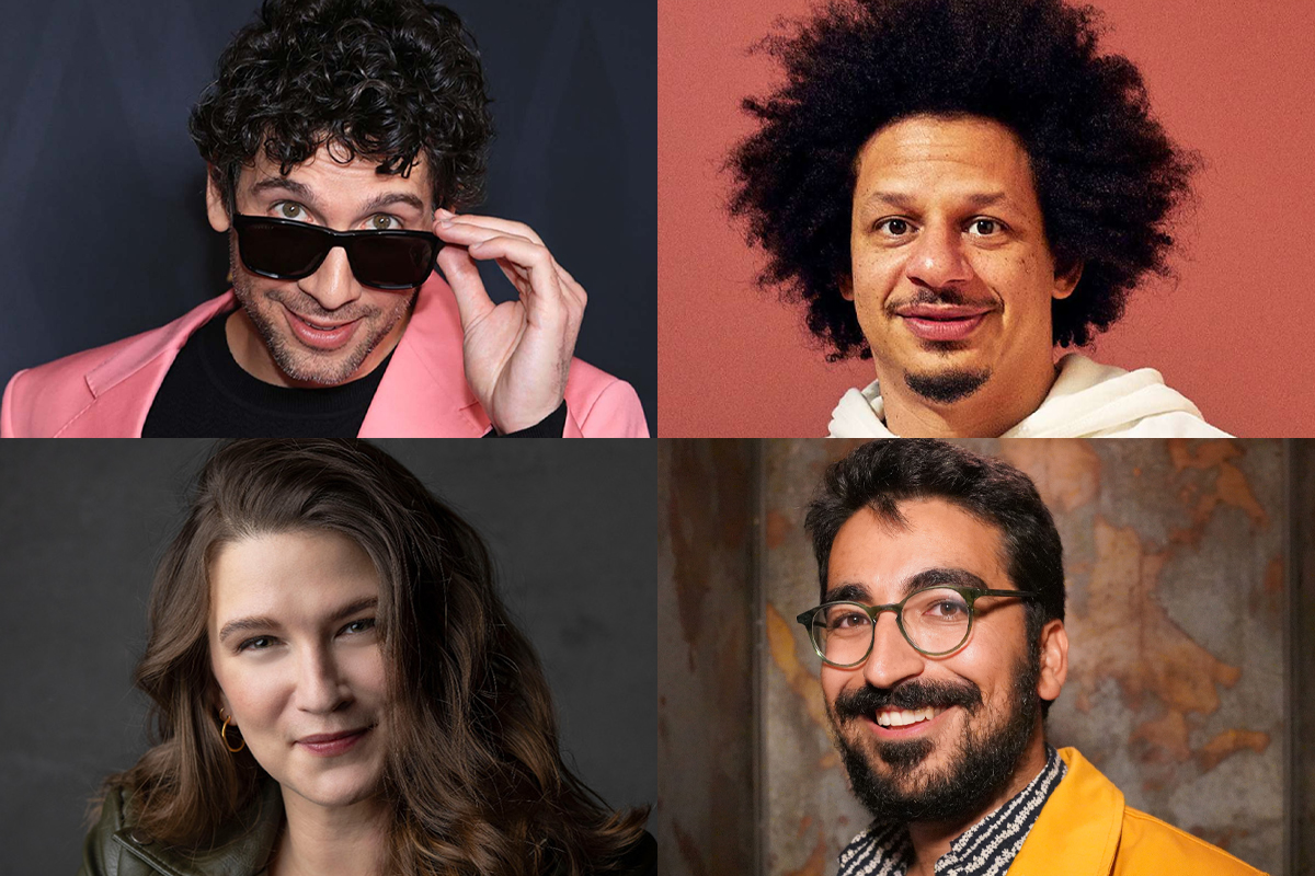 Tonight at the Improv ft. Eric Andre, Rick Glassman, Laura Peek, Dan Mahboubian Rosen, Leslie Liao, Nate Craig, Audrey Stewart and more TBA