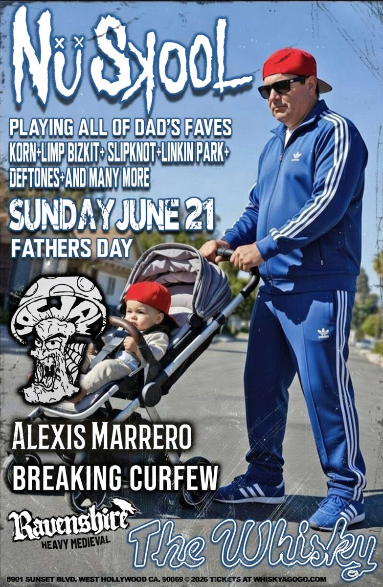 Nu Skool, Loc Jaw, Alexis Marrero, Breaking Curfew