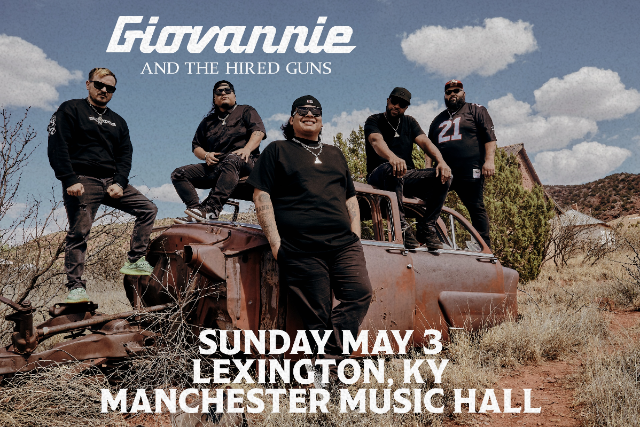 Giovannie and The Hired Guns