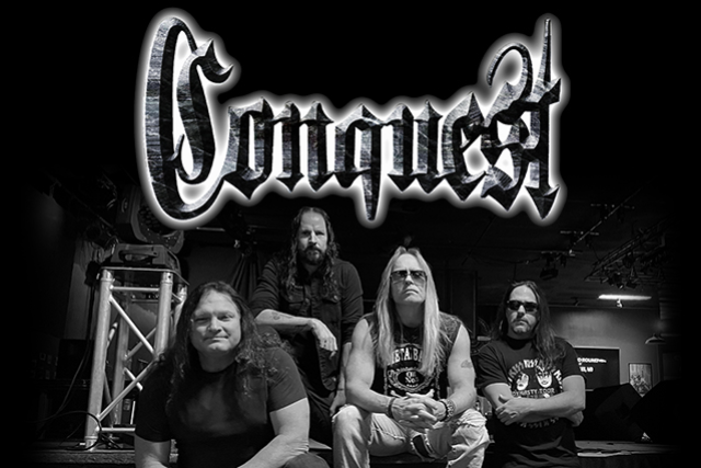 Conquest: Tribute To The Metal Gods at Pop’s Concert Venue – Sauget, IL