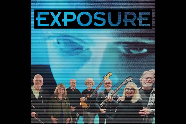 Exposure Band: Fripps “Exposure” LIVE! at Daryl’s House – Pawling, NY