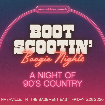 Boot Scootin' Boogie Nights