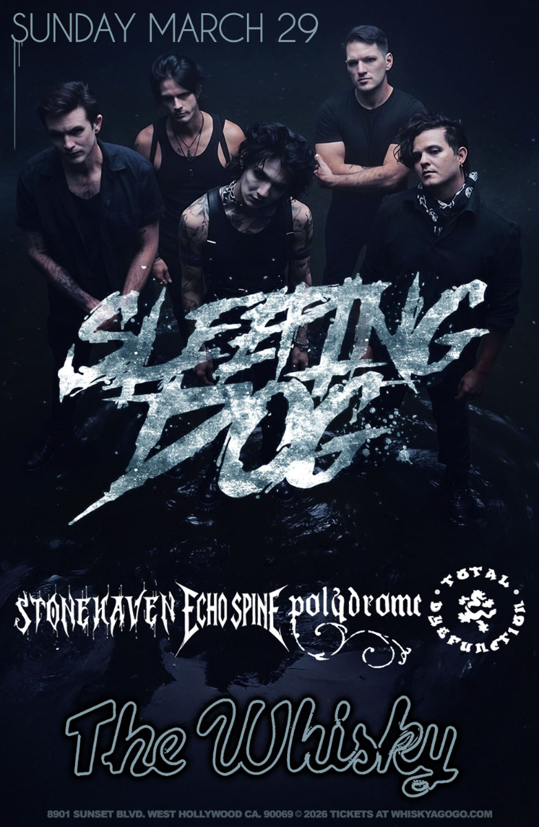 Sleeping Dog, Stonehaven, Brain Eating Amoeba , Polydrome