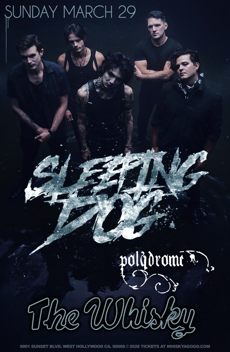 Sleeping Dog, Brain Eating Amoeba , Polydrome