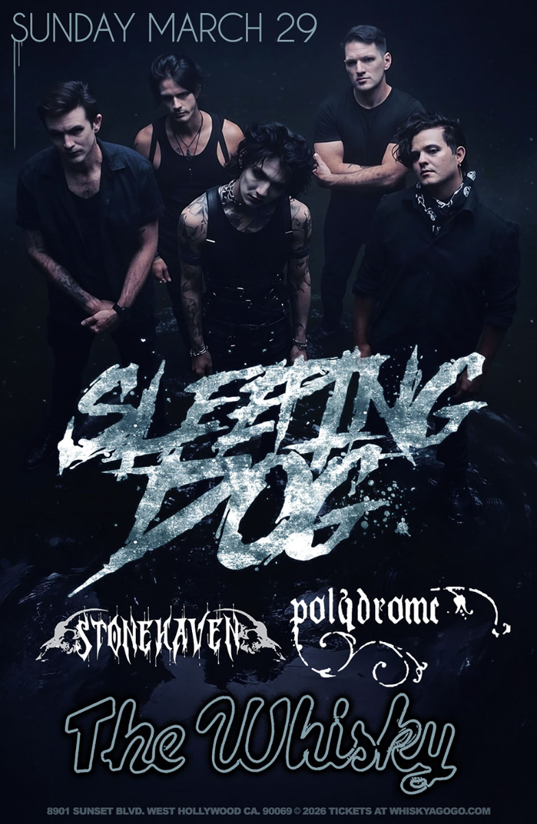 Sleeping Dog, Stonehaven, Brain Eating Amoeba , Polydrome