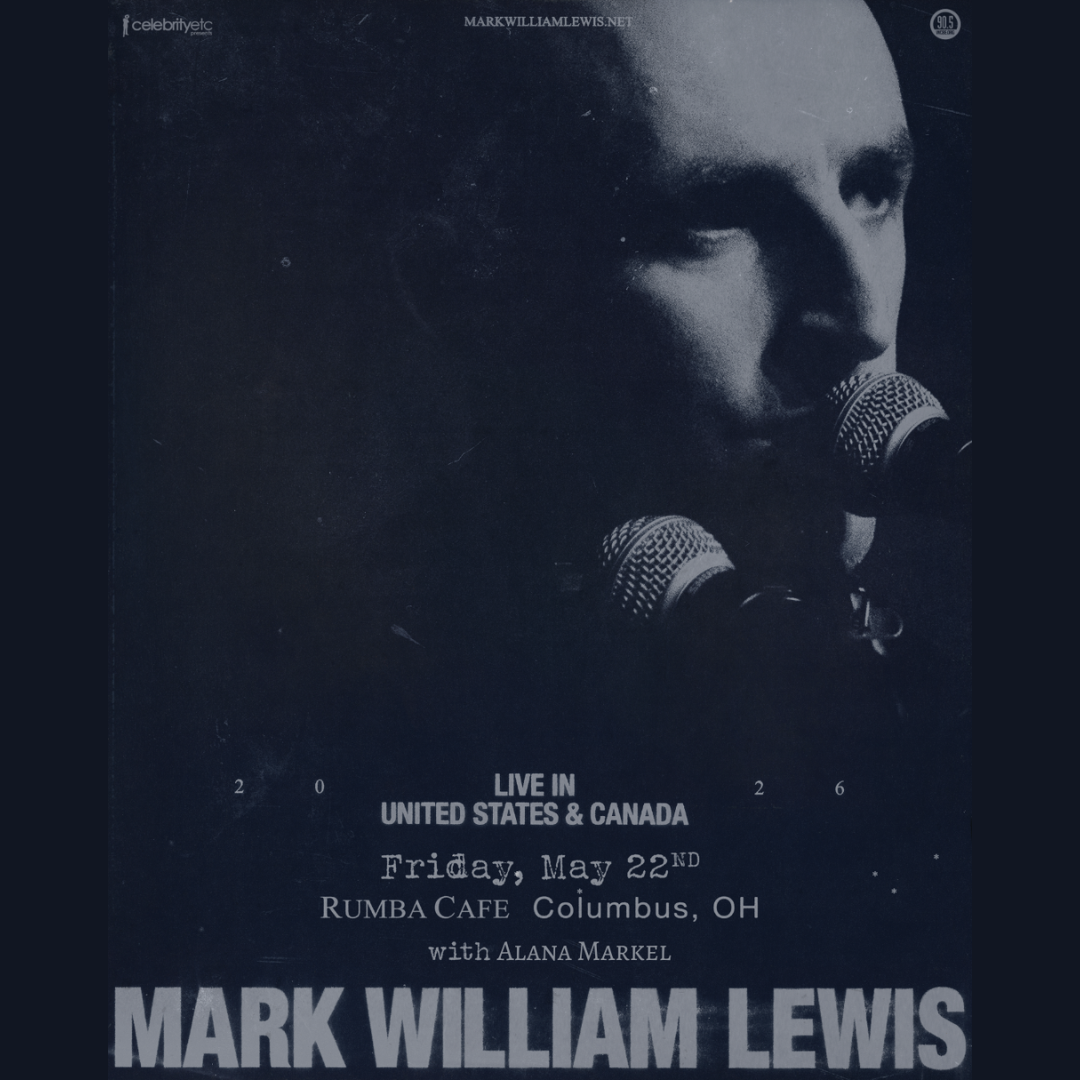Mark William Lewis w/ Ivy Knight