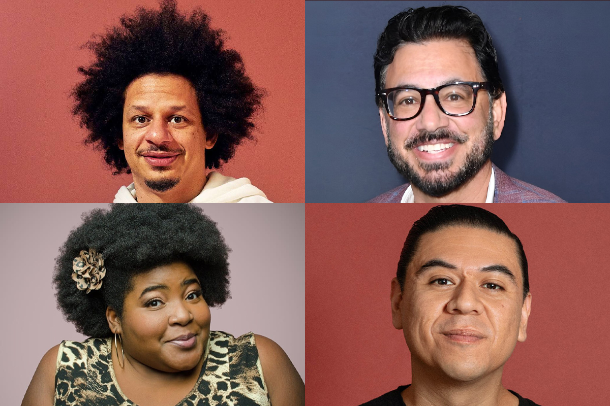 Tonight at the Improv ft. Eric Andre, Al Madrigal, Chris Estrada, Dulce Sloan, Kira Soltanovich, Frazer Smith, Jonathan Kite and more TBA