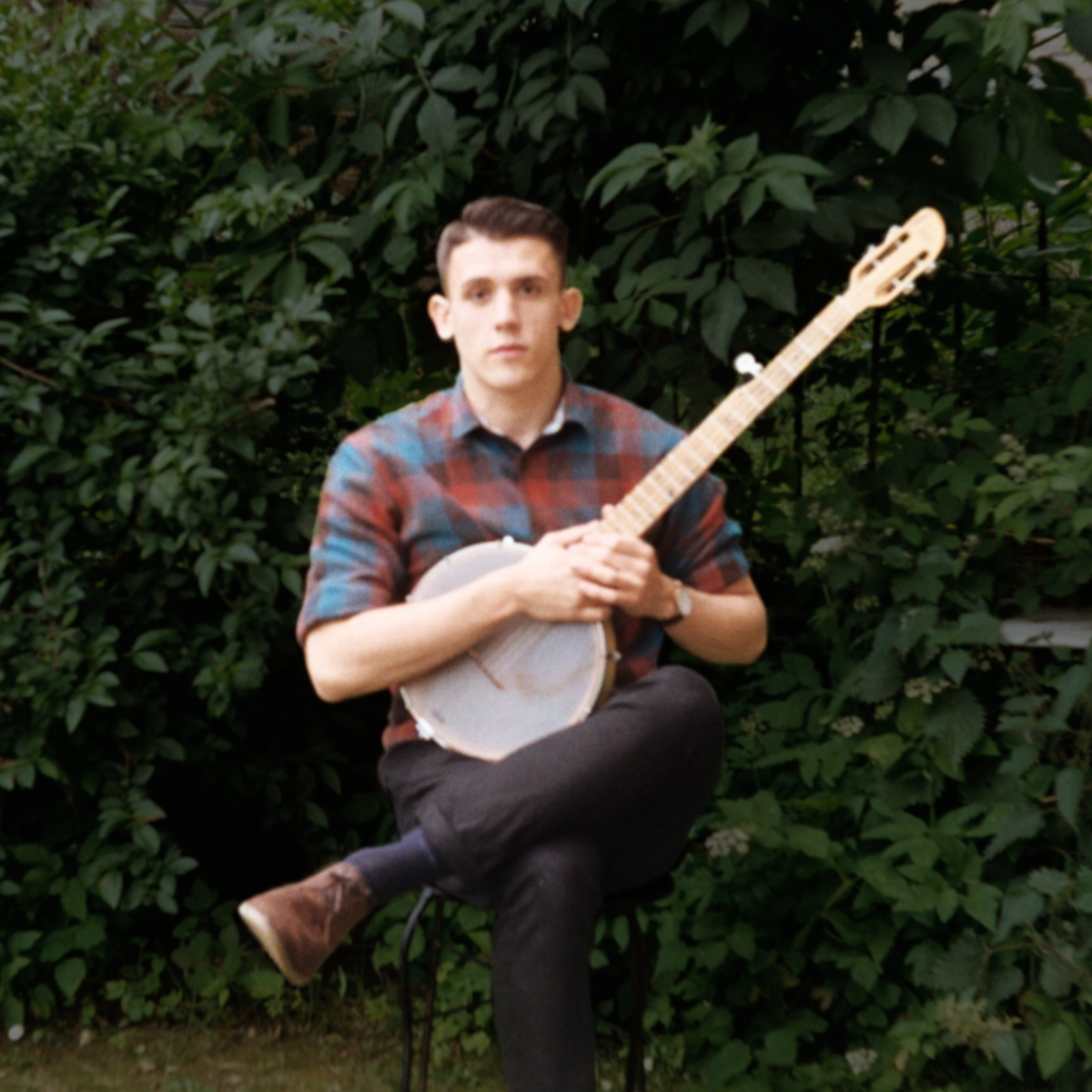 Sam Shackleton — Scottish Cowboy Ballads Tour