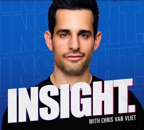 Chris Van Vliet — Theatre tickets