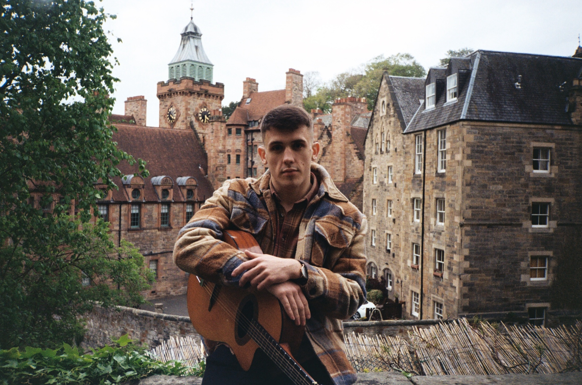 Sam Shackleton's Scottish Cowboy Ballads Tour