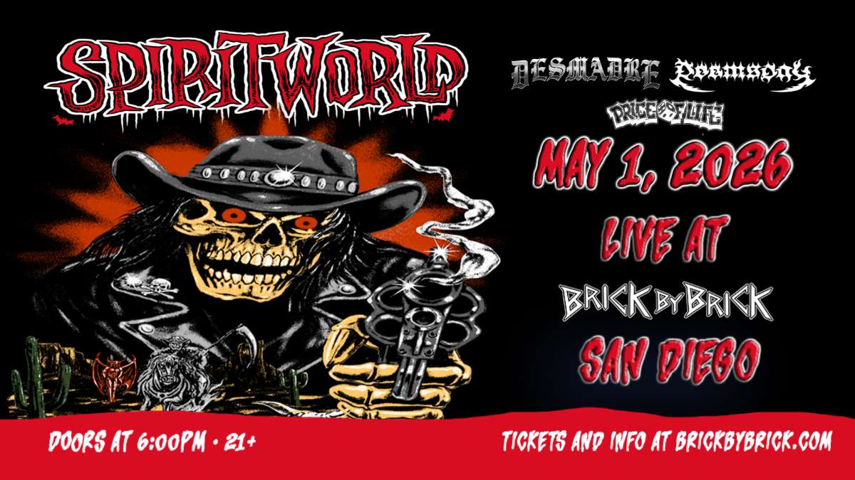 Spiritworld with special guests