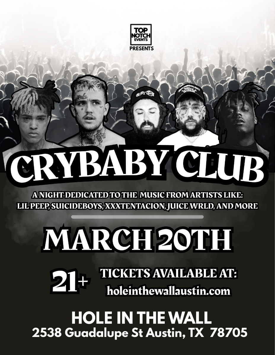 Crybaby Club