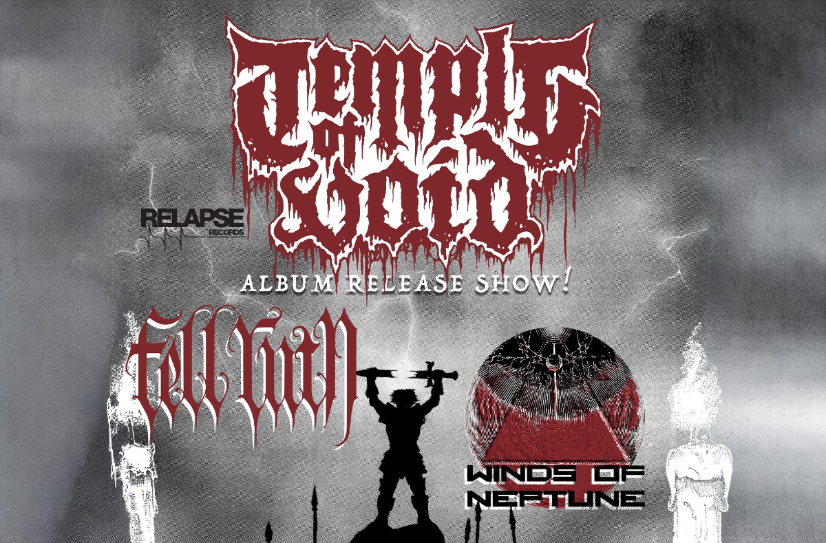 Temple of Void, Fell Ruin, Winds of Neptune