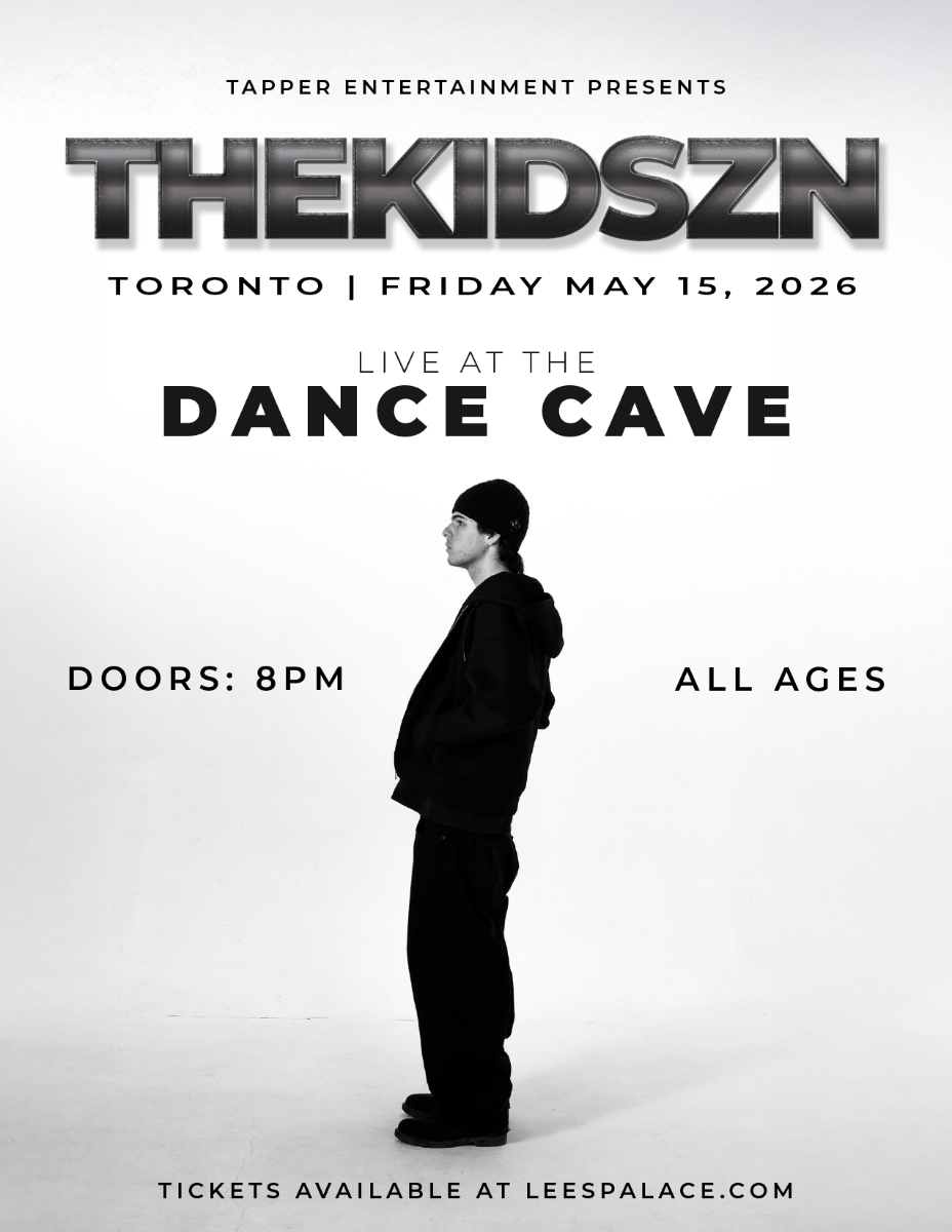 TheKidSzn Canada Tour