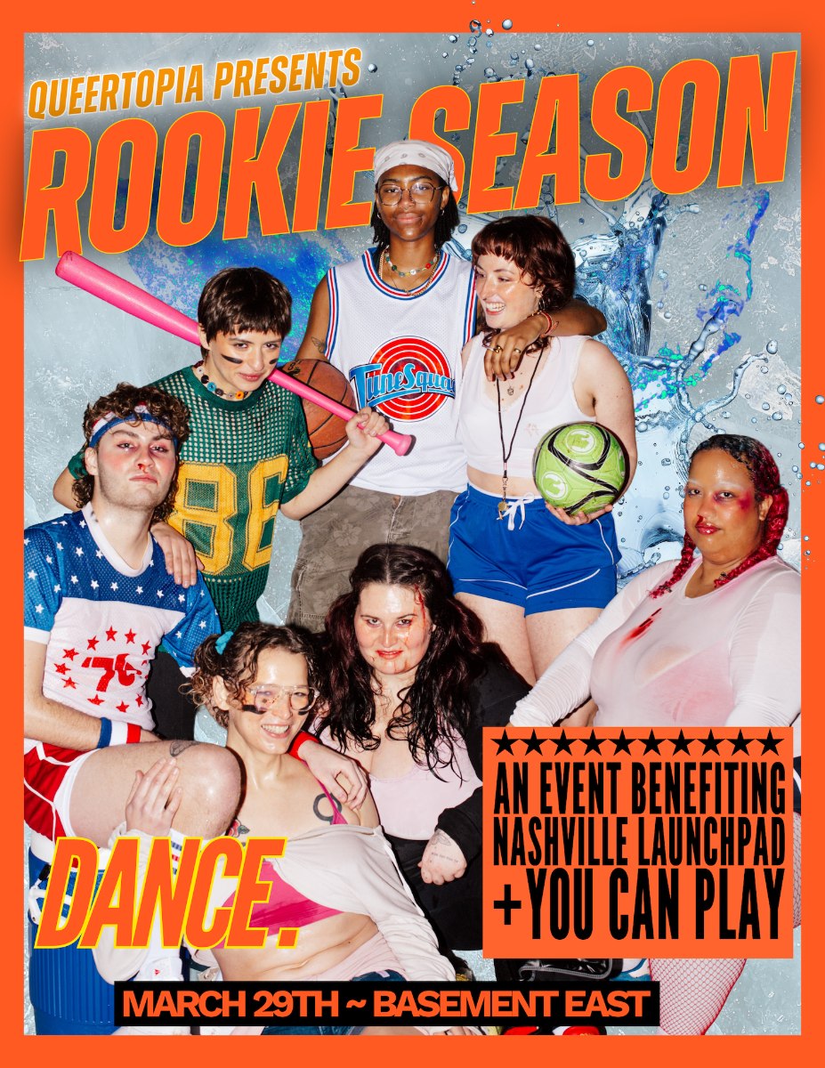 Queertopia Presents: Rookie Season ft. dj afrosheen and specal guest Ellisa Sun