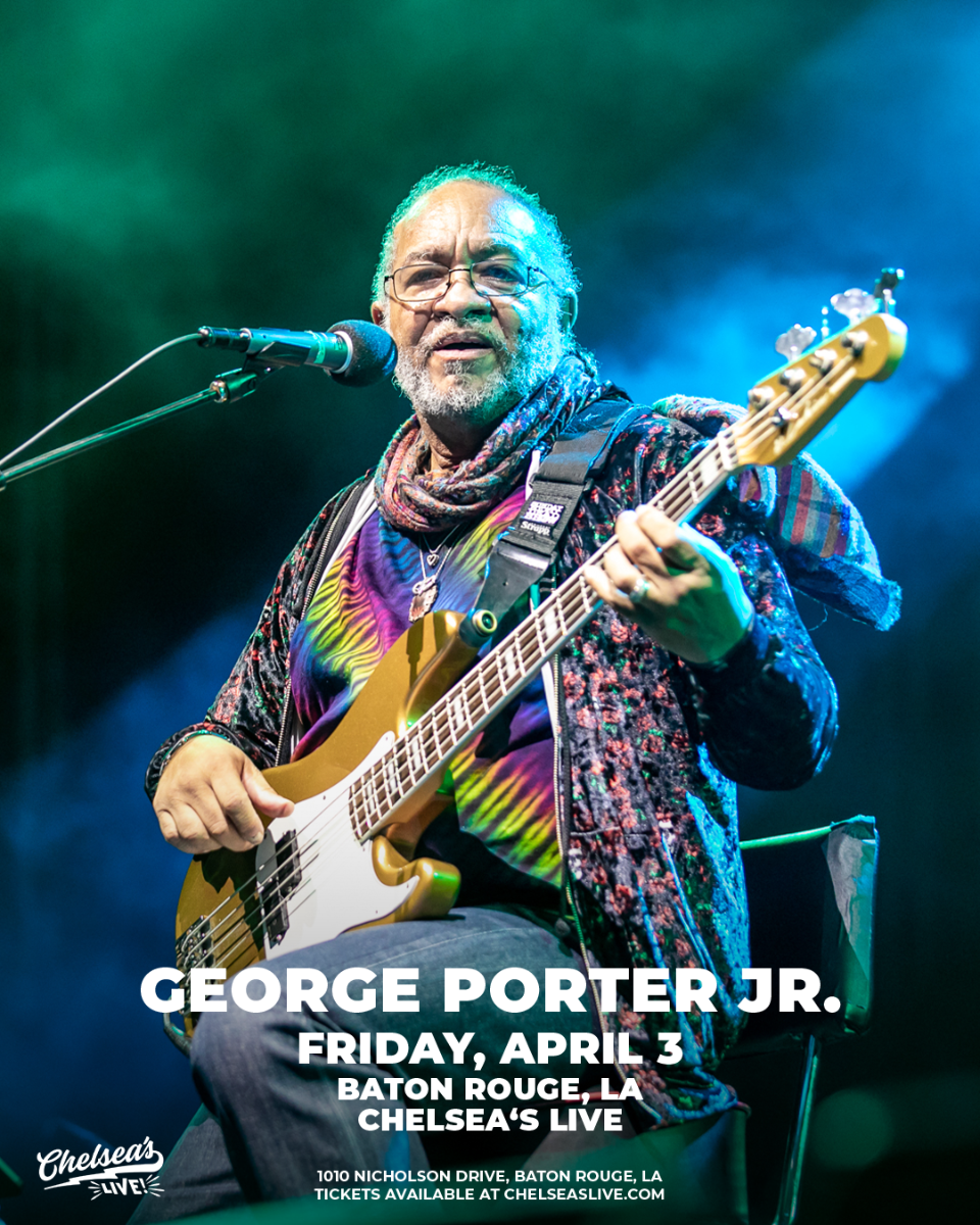 George Porter Jr