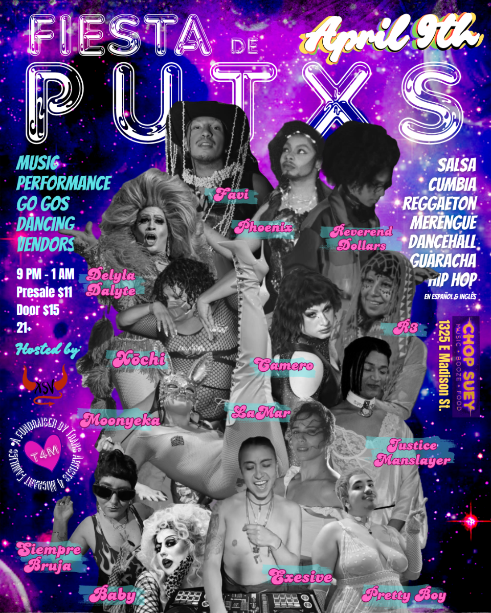 FIESTA DE PUTXS