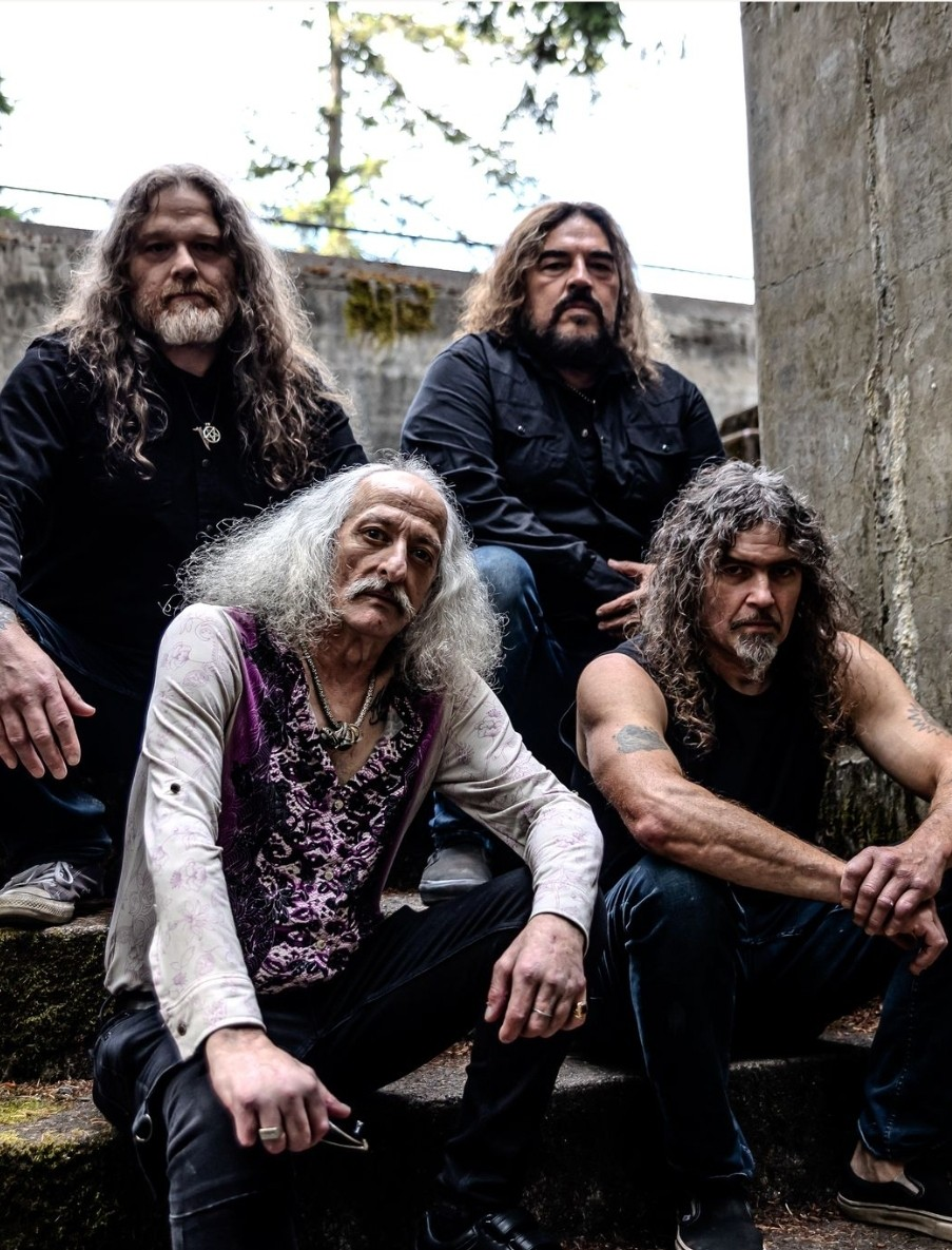 PENTAGRAM with Dusted Angel & Guest