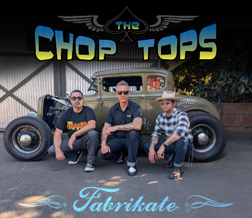 The Chop Tops – Final Reunion Shows w/ Backyard Blues Band, The Swillbillys & The Inciters (Night 2) at Moe’s Alley – Santa Cruz, CA