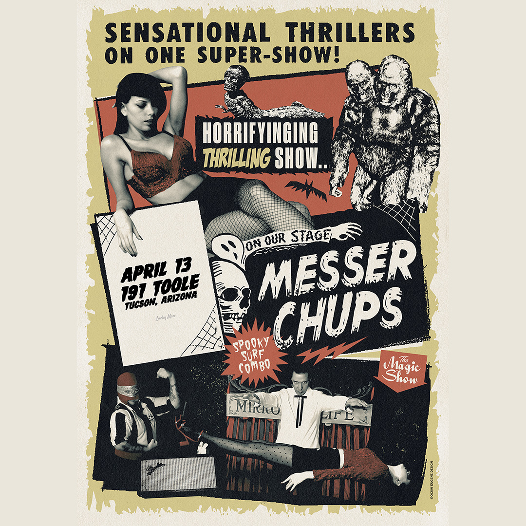 Event Image - Messer Chups