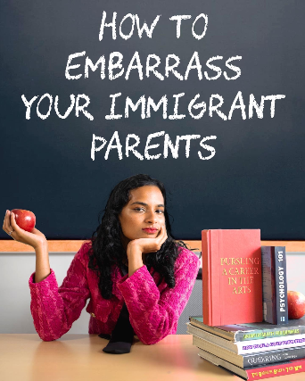 Abby Govindan – How to Embarrass Your Immigrant Parents at Here – After – Seattle, WA