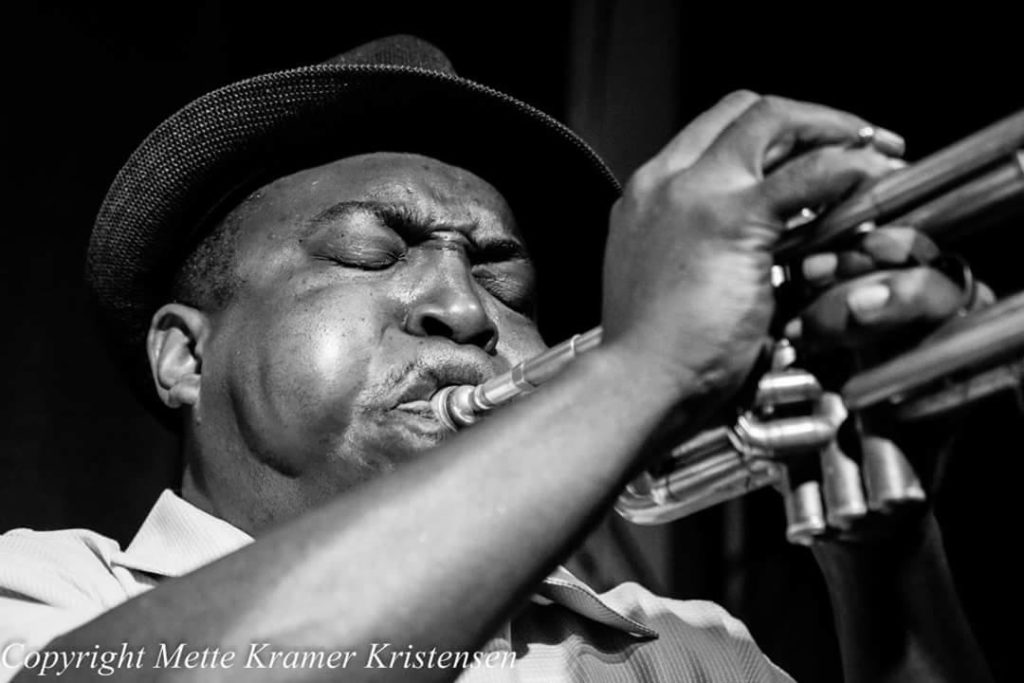 Kevin Louis & Palm Court Jazz Band