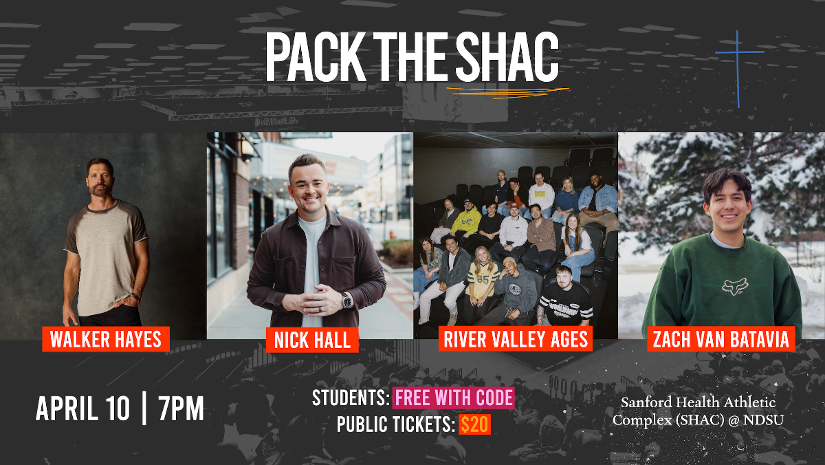 Pack the SHAC